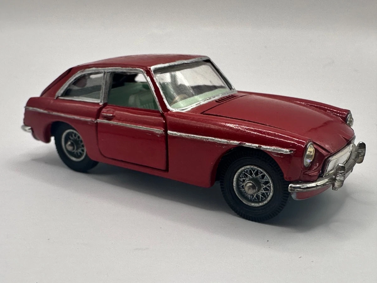 Corgi MG Vintage Manufacture Diecast Cars, Trucks & Vans for sale