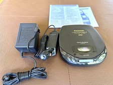 Vintage Panasonic SL-S241C Portable CD Player