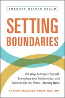 Krystal Mazzola Wood | Setting Boundaries | Taschenbuch | Englisch (2023)