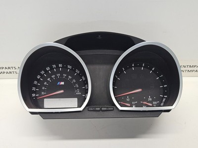 Speedometer MPH BMW Z4M E85 E86 62117837535