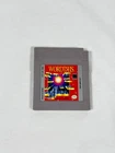 Wordtris - Nintendo Game Boy Video Game - Game Only