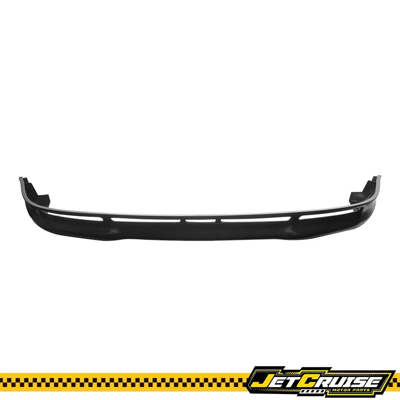 Se adapta a Audi A4 B5 1996-2001 tipo L estilo parachoques delantero alerón labial sin pintar PU Foto 3 de 4