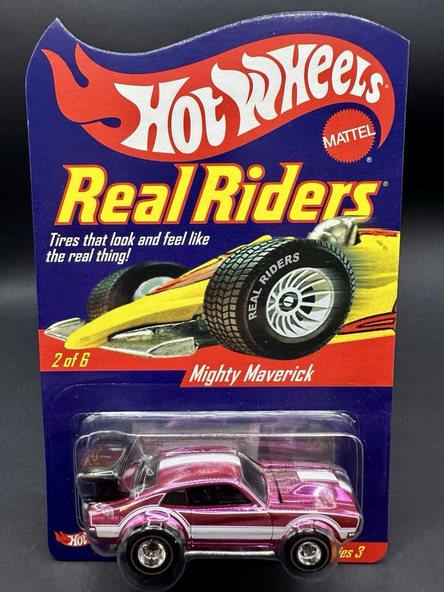 Hot Wheels Real Riders Diecast & Toy Cars for sale | eBay