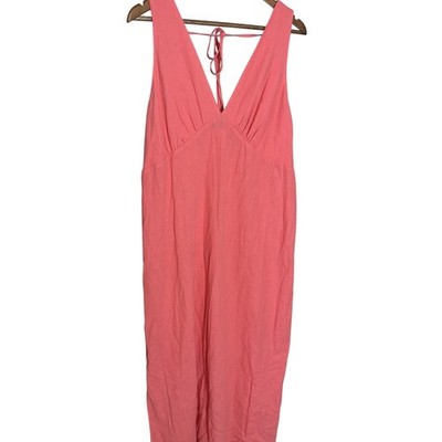 best linen shirt dress Casual Linen Shirt Dress main image 1