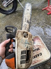 Stihl MS201 TC Professional Top Handle Chainsaw 35.2cc 1.8kW