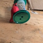 Dollhouse Miniature Birdfeeder - Handcrafted — photo 4