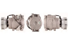 Kompressor Klimaanlage LUCAS ACP314 +60.69€ Pfand für PICNIC TOYOTA AVENSIS RAV