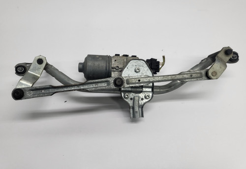 Peugeot 207  Scheibenwischermotor Gestänge 9650380780  0390241540  (34)