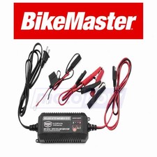 BikeMaster TE4-0225 Intelligent Charger for Electrical Electrical Components gu