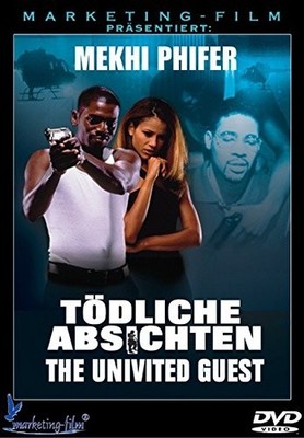 Tödliche Absichten - The Uninvited Guest | Mekhi, Phifer, Jackson Mel | DVD