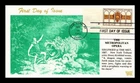 DR JIM STAMPS US COVER METROPOLITAN OPERA 100TH ANNIVERSARY FIRST DAY ISSUE