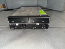 Bendix /King KX 155 P/N 069-1024-01  14 VDC WITH GLIDESLOPE WITH FAA FORM 8130-3