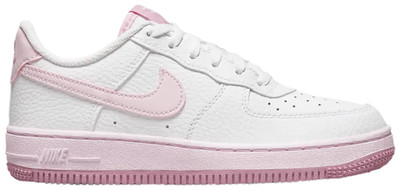 Nike Air Force 1 PS 'White Elemental Pink' Size 3