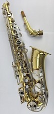 MINTY YAMAHA YAS-23 ALTO SAXOPHONE - PLAYS BEAUTIFULLY - JUST SERVICED