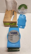 NEW IN BOX! ADVANTECH 30V ISOLATED DIGITAL I/0 INPUT MODULE ADAM-4052-BE