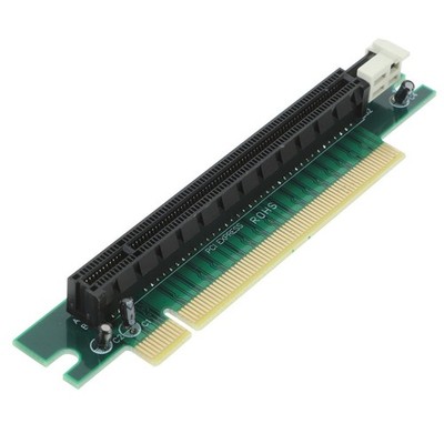 Gpu Riser Cable Egpu Adapter for Graphics Card Pci-e Desktop Computers