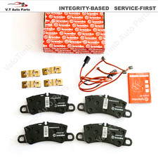 Rear Brake Pad Kit For Ferrari F12 F8 488 812 Daytona SP3,Genuine:70003759