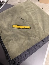 Original George of San Francisco Vintage Dog Blanket