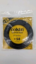 Cokin P Series Filter Holder Adapter Ring 58mm