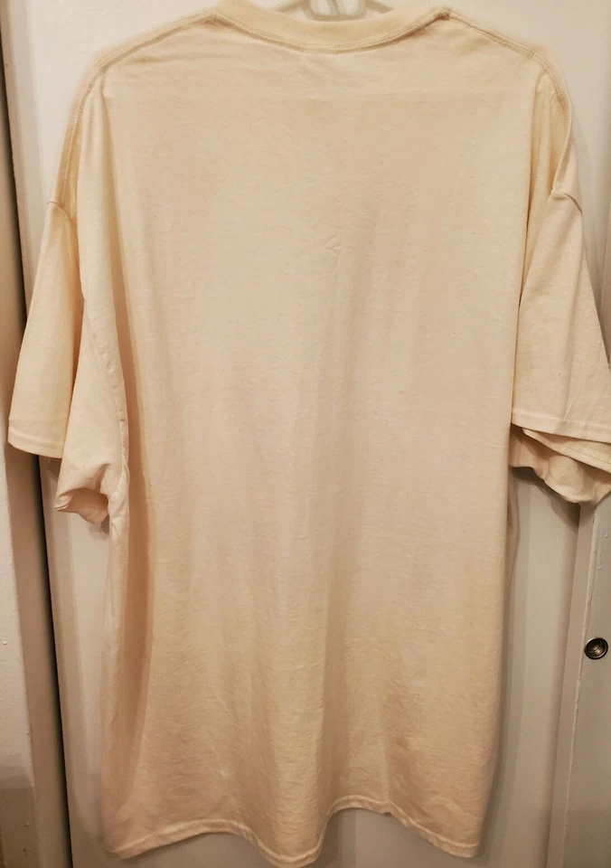 Camisa De Colección Andre The Giant 2XL Lucha Libre WWE Foto 4 de 4