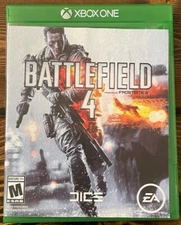 Microsoft Studios, Xbox One, Live, Battlefield 4, Entertainment Arts