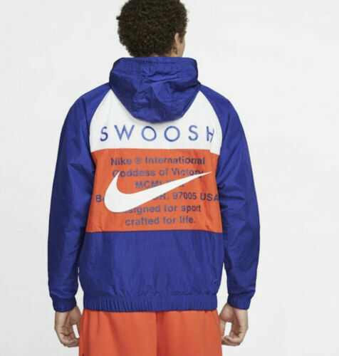 NIKE SPORTSWEAR SWOOSH WOVEN MEN'S 