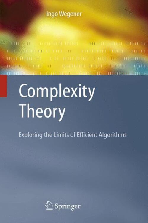 Thumbnail - Complexity Theory | Exploring The Limits Of Efficient Algorithms |