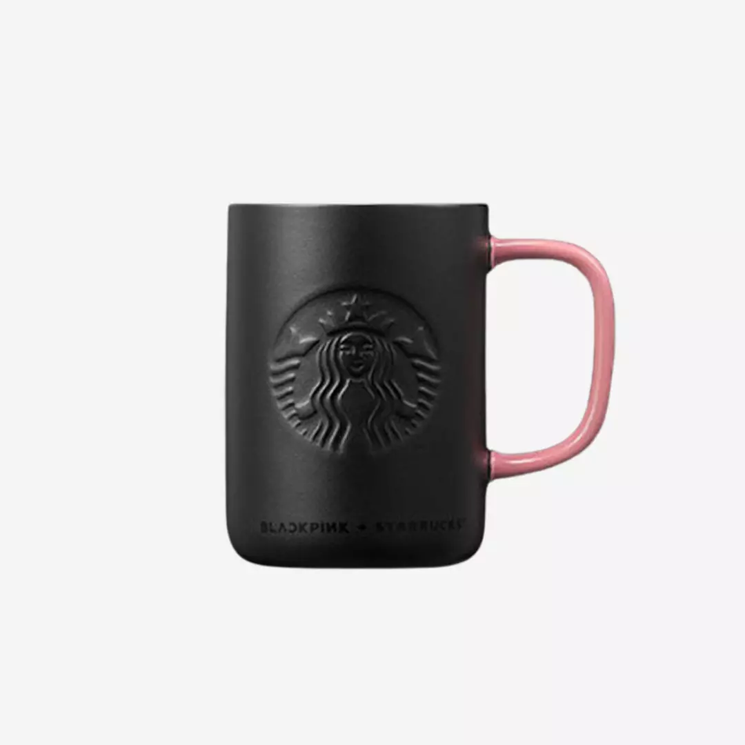 Starbucks x Blackpink Ceramic Mug 473ml / K-POP