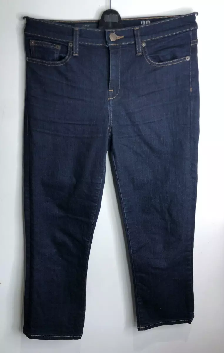 J crew sale vintage crop jeans