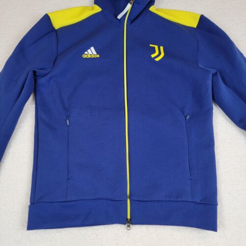 ADIDAS JUVENTUS EUROPE Z.N.E. Anthem Jacke 2021/22 Herren Größe M - Bild 3 von 10
