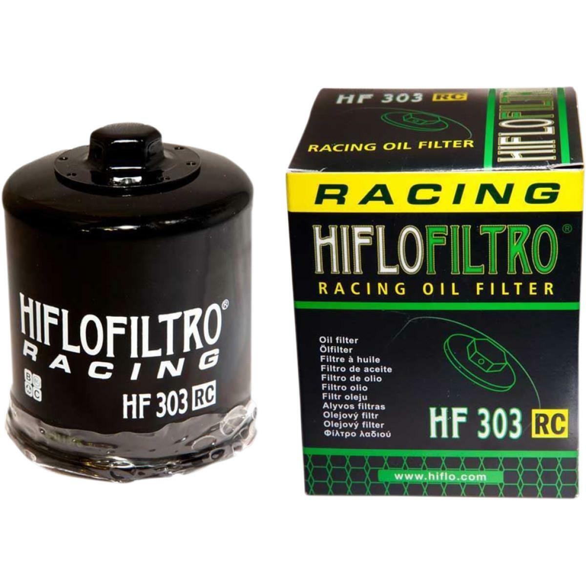 HiFlo - HF303RC - Racing Oil Filter~
