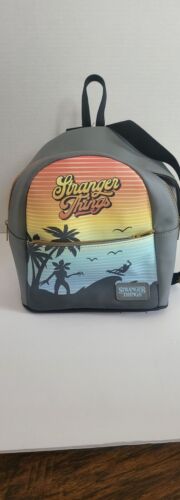 Funko Stranger Things Season 4 Mini Backpack Target Exclusive Rare - Afbeelding 1 van 4