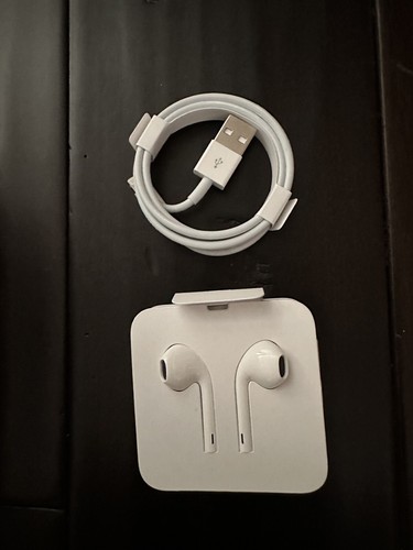 iPhone X 256GB - BOX ONLY - Mint Condition With Earbuds & Charging Cord - 第 2/9 張圖片