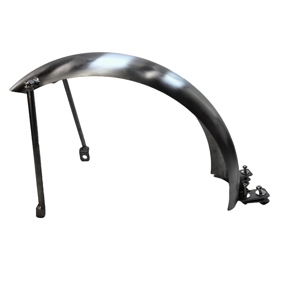 Motorcycle Rear Fender Plate Mudguard For YAMAHA DRAGSTAR1100 XVS1100 V-Star1100 - Image 4 of 4