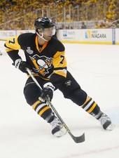 Matt Cullen PITTSBURGH PENGUINS UNSIGNED 8x10 Photo 