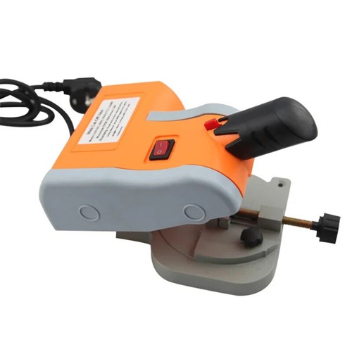 Mini Small Cutting Machine Small Hardware Processing Wood Metal Material Tool - Picture 4 of 6