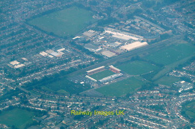 Aerial Photo 6x4 The Hive Barnet FC from the air c2018