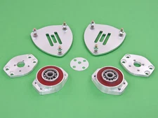 New Pair Left & Right | Front Kit Camber -1 ~ +3  & Caster ±0.50 | Free Shipping