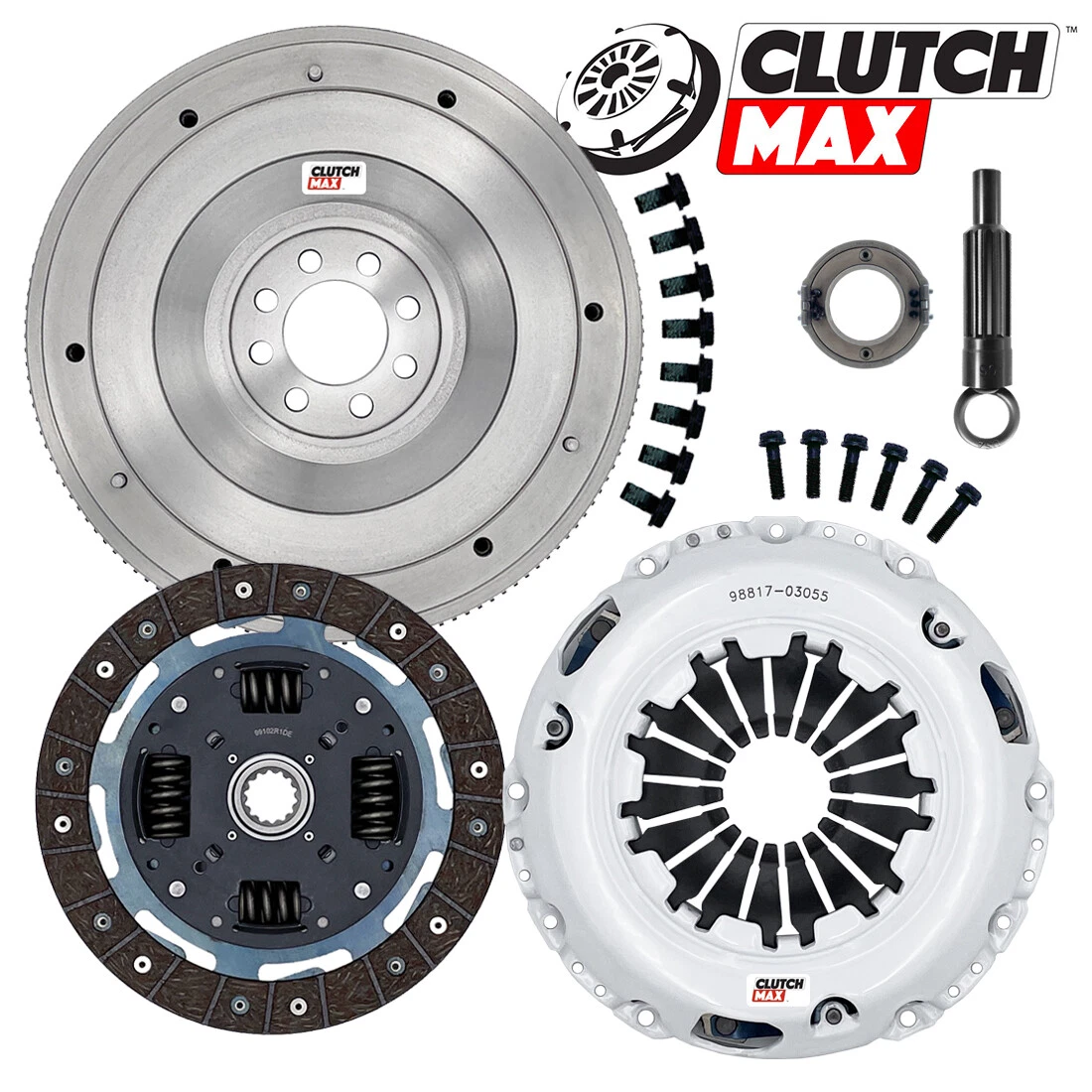STAGE 2 CLUTCH FLYWHEEL KIT for 2002 2003 2004 2005 2006 2007 2008