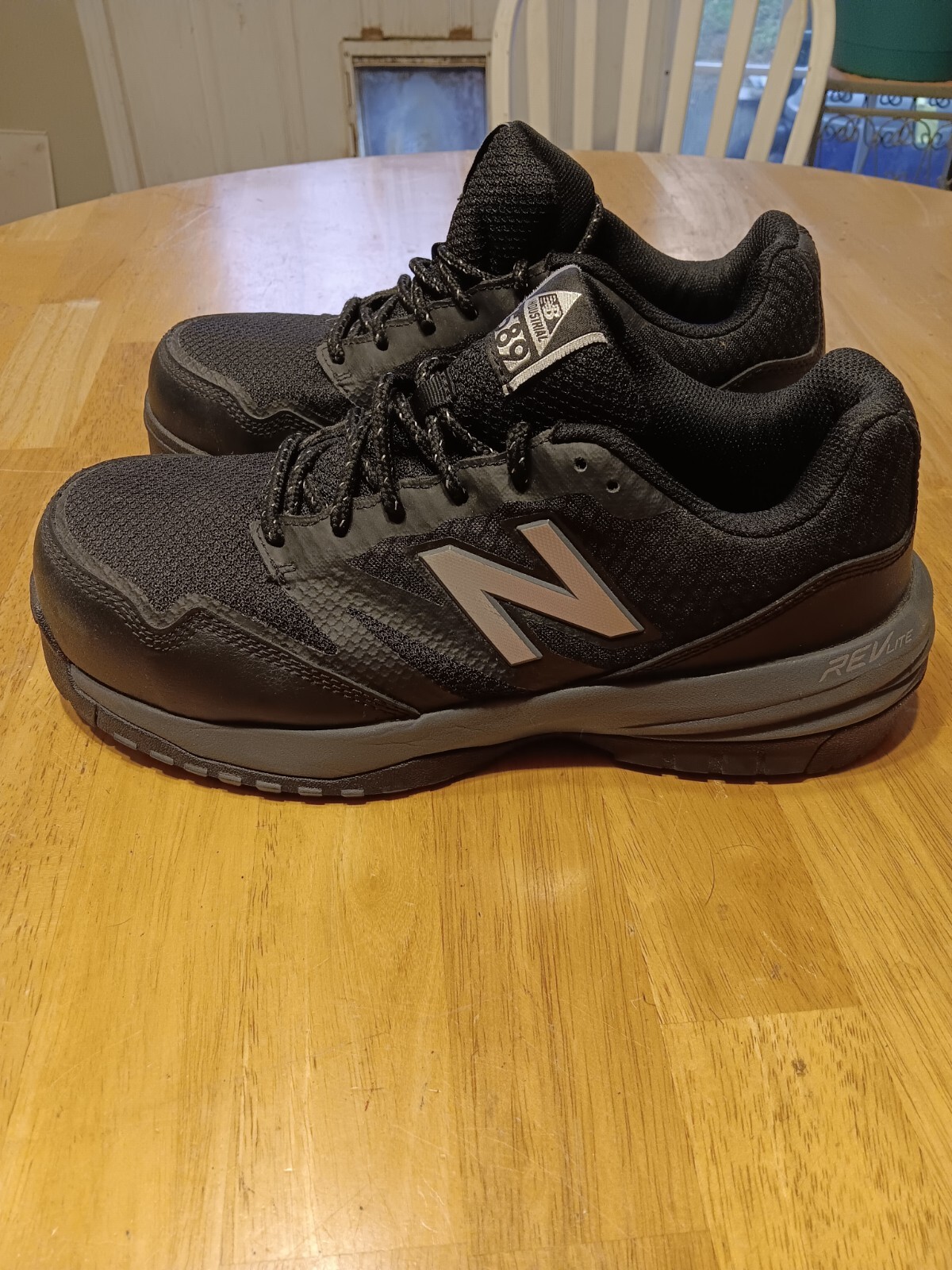 New Balance Industrial 589 Rev lite composite toe wor… Gem