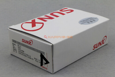 1PCS Sunx Lichtschranke Sensor FX-7 Neu IN Box