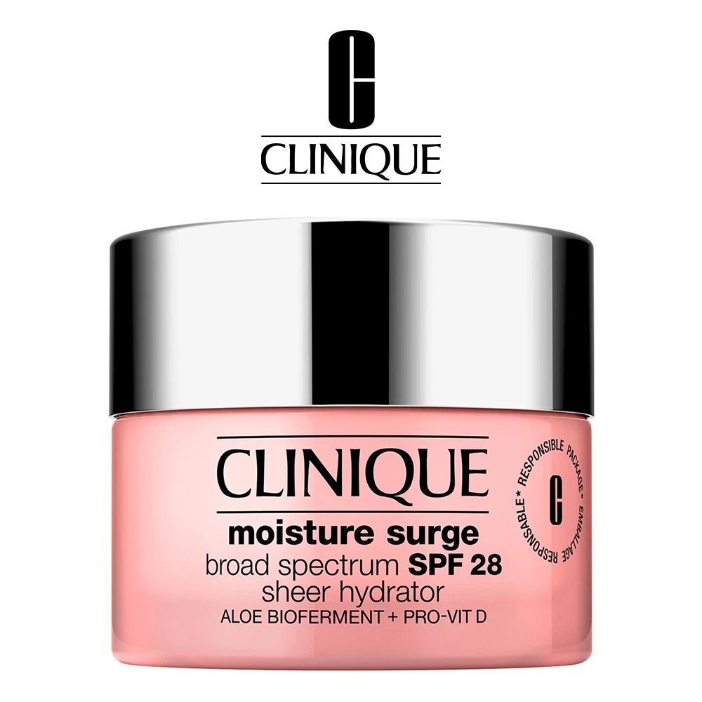 Clinique 2024 surge moisturizer