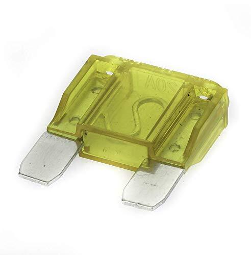 VOODOO 20 Amp Maxi Fuse Car Audio (10 Pack) - Picture 3 of 5