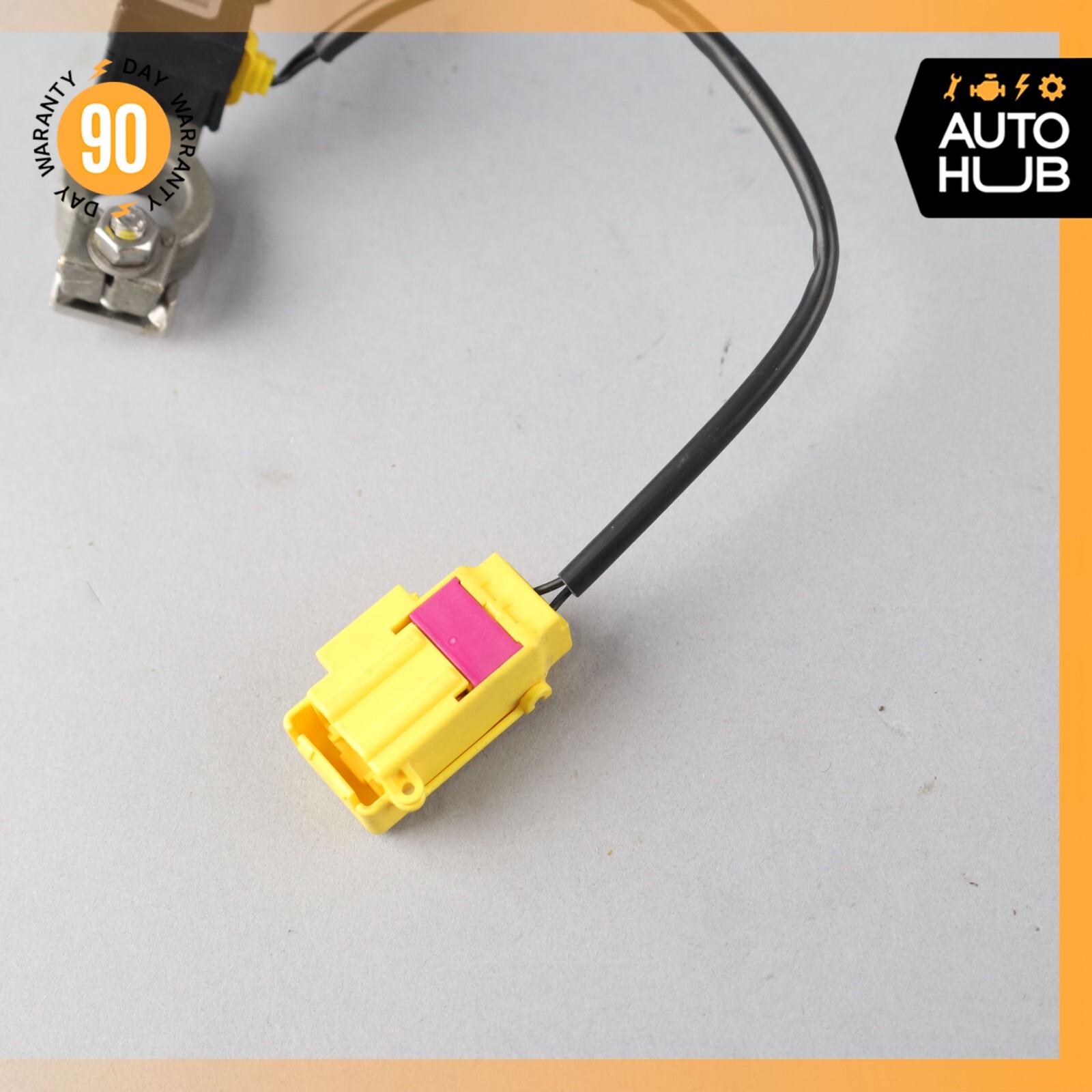 Bentley Continental Flying Spur Battery Starter Alternator Cable Harness OEM
