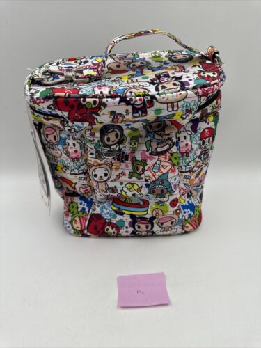 Tokidoki x JuJube: Little Terrors: cella a combustibile (B1) - Foto 2 di 12