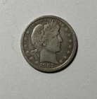 1902 Barber Quarter Choice Fine+