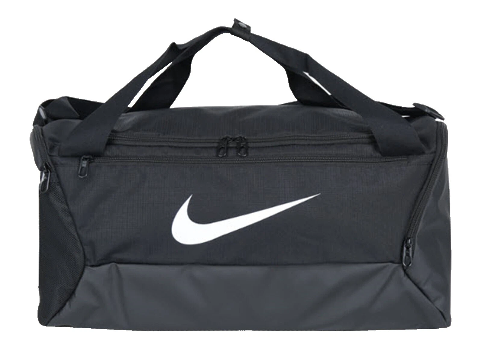 Bolsas Nike Nylon Negro para Hombres