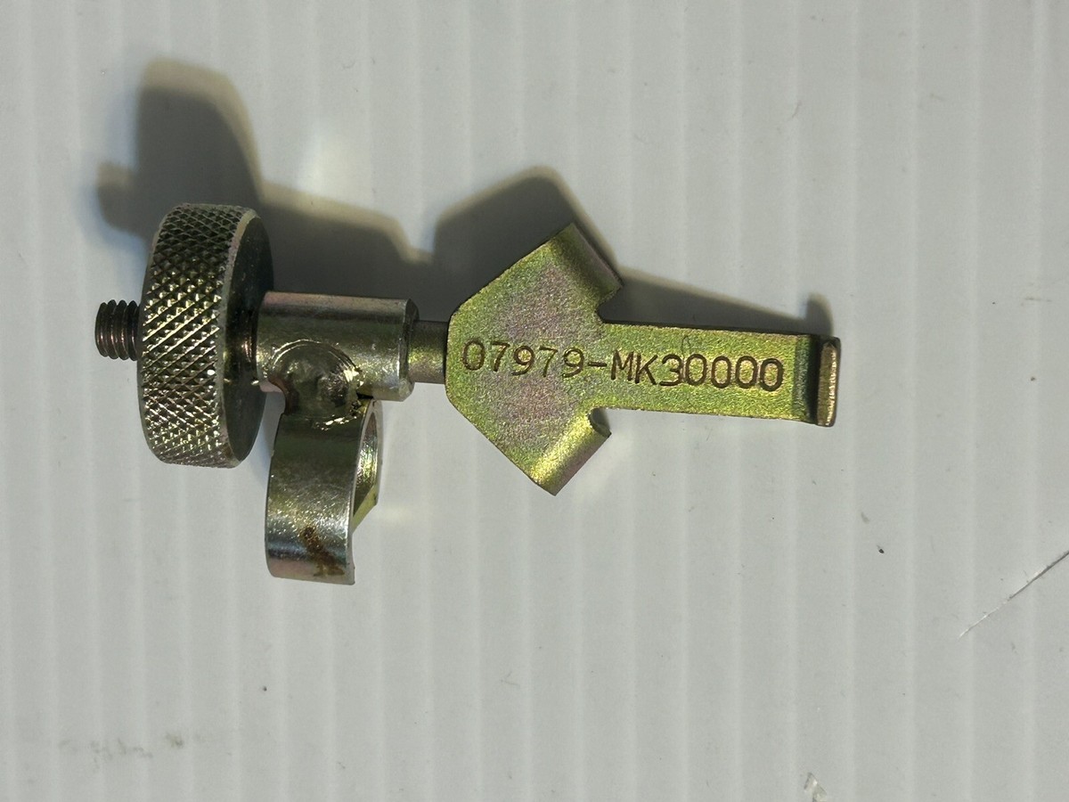 Honda TAPPET ADJ SPEC TOOL 07979-MK30000 OEM | eBay Honda TAPPET ADJ SPEC TOOL 07979-MK30000 OEM | eBay