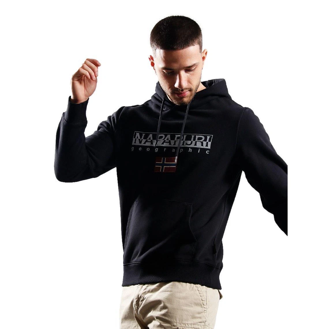 Napapijri hoodie 2024 kind