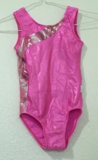Destira leotard CXS Pink